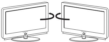 SAMSUNG LE-32M71B - Uso del blocco antifurto Kensington - 2