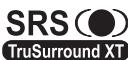 SAMSUNG LE-32M71B - TruSurround XT ist eine patentierte SRSTechnologie, die das Problem des Betreibens von 5.1-Mehrkanalinhalten über zwei Lautsprecher löst. TruSurround bietet ein beeindruckendes Virtual-Surround-Klangerlebnis über Wiedergabesysteme mit zwei Lautsprechern, z. B. internen Fernsehlautsprechern. Es ist vollständig kompatibel mit allen Mehrkanalformaten. - 2