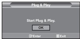 SAMSUNG LE-32M71B - Plug & Play - 1