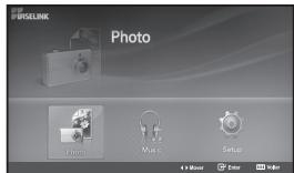Photo Photo Music Setup