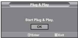 SAMSUNG LE-32M71B - Plug & Play - 1