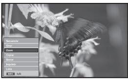 SAMSUNG LE-32M71B - Muestra una imagen girada 90°, 180° o 270° en el modo de pantalla completa. - 2