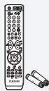 SAMSUNG LE-32M71B - List of Parts - 1