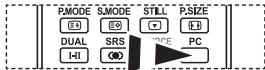 SAMSUNG LE-32M71B - Display Modes - 3