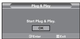SAMSUNG LE-32M71B - Plug & Play - 1