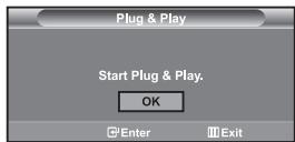 SAMSUNG LE-32M71B - Plug & Play - 1