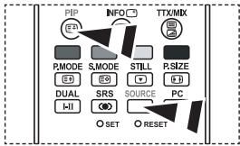 SAMSUNG LE-32M71B - Alterar LCD 100Hz - 3