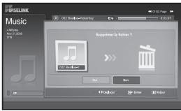 PULSELINK Music 4.0000 5.0000 236 GDS Design History GDS Page 8:00:87 Supporter to Refer 7 GDS Document Out New + Please Enter + Status