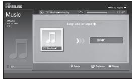 USELINK Music Music List 10/23/2008 7:16 GND Bookie Music Say C++ 8:55:97 Song list drop per copy flip GND Bookie 52.1MPC Spindle Conformers 3D Micros