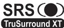 SAMSUNG LE-32M71B - TruSurround XT is een gepatenteerde SRS-technologie die er voor zorgt dat het afspelen van 5.1 inhoud van meerdere kanalen via twee speakers verloopt. TruSurround biedt een fascinerende virtuele surround geluidservaring via elk twee-speaker playbacksysteem, waaronder ook ingebouwde televisiespeakers. Het is volledig compatibel met alle apparatuur voor meerdere kanalen. - 1