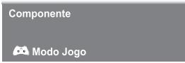 Componente Modo Jogo