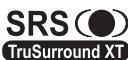 SAMSUNG LE-32M71B - Configuración de TruSurround XT (SRS TSXT) - 3