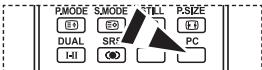 SAMSUNG LE-32M71B - Modo de visualización (PC) - 3