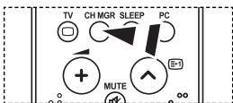 SAMSUNG LE-32R32B - Vous pouvez aisément supprimer, ajouter ou verrouiller la chaine de votrechoix. - 1