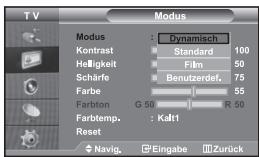 SAMSUNG LE-32R32B - Bildstandardändern - 1