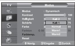 SAMSUNG LE-32R32B - Farbwertändern - 1