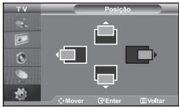 SAMSUNG LE-32R32B - Modo de visualização - 4