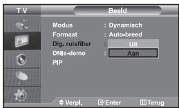 SAMSUNG LE-32R32B - Digitale geluidsonderdrukking - 1