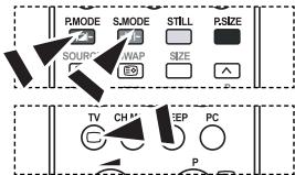 SAMSUNG LE-32R32B - Utilizar Fastext para selectionar una págin de teletexto - 2