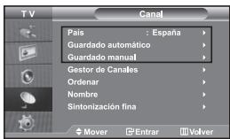 SAMSUNG LE-32R32B - Si quiere vigor a ajustar esta caracteristica... - 1