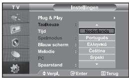 SAMSUNG LE-32R32B - De tevisie automatisch aan uitschakelen - 3