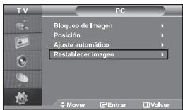 SAMSUNG LE-32R32B - Modo de visualización (PC) - 5