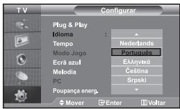 SAMSUNG LE-32R32B - Pode programar os temporizadores Desligar/Ligar para que o televator: - 1