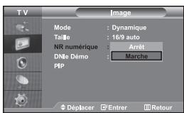 SAMSUNG LE-32R32B - Réduction du bruit numérique - 1