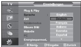 SAMSUNG LE-32R32B - Fernseher automatisch ein- und ausschalten - 3
