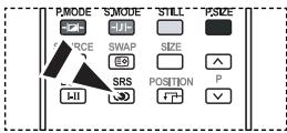 SAMSUNG LE-32R32B - As programações de som podem ser reguladas de acordo com as suas preferências. - 2