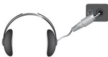 SAMSUNG LE-32R32B - E' possibloCollege al TVuna coppia di cuffie di ascolto per vedere unprogramma teileviso alla disturbare le othere persone eventuallypresenti nella stanza. - 1