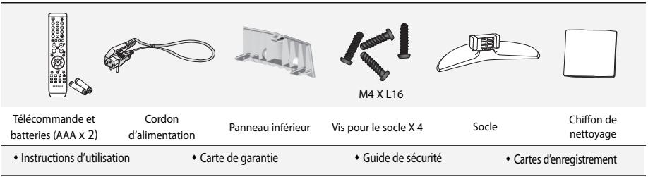 SAMSUNG LE-32R32B - Listede pieces - 1
