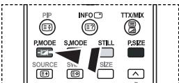 SAMSUNG LE-32R32B - De beeldstandaard aanpassen - 2