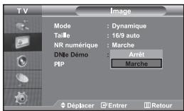 SAMSUNG LE-32R32B - Si le signal reçu par votre télévisuer est faible, vous pouze activer cette fonction pour réduire les parasites et les réverbérations apparaissant à l'écran. - 1