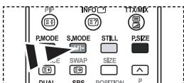 SAMSUNG LE-32R32B - De geluidsstandaard wijzigen - 2