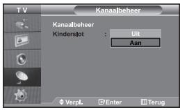 SAMSUNG LE-32R32B - U kunt het gewenste kanaal gemakkelijk verwijderen, toevoegen of vergrendelen. - 2
