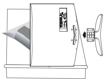 SAMSUNG LE-32R32B - De standard installeren - 1