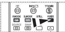 SAMSUNG LE-32R32B - U kurz het beeldformaat selecteren dat het meest overeenkomt met uw wensen. - 1