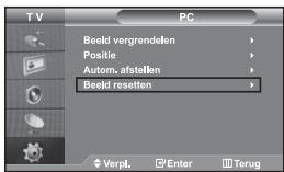 SAMSUNG LE-32R32B - Het PC-beeld automatisch aanpassen (Autom. afstellen): Auto-afstellen maakt het möglichk om het PC-schem zich zich op inkomende PC- en videosignalen af te stellen. De waarden fjn, grof en positie worden automatisch aangepast. - 1