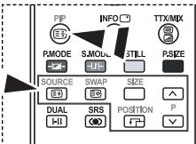 SAMSUNG LE-32R32B - Beeld-in-Beeld (PIP) - 2
