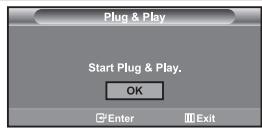 SAMSUNG LE-32R32B - Plug & Play - 1