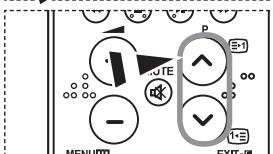 SAMSUNG LE-32R81W - Vous pouze selectionner parmi les sources exterieures connectees aux prises d'entrée du téléviseur. - 5