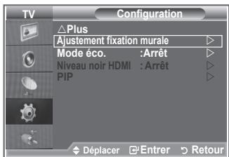 SAMSUNG LE-32R81W - Réglage automatique de l'écran PC - 4