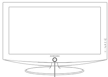 SAMSUNG LE-32R81W - Installation du support - 5