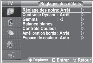 SAMSUNG LE-32R81W - Vous pouvez selectionner la nuance de couleur la plus agreable au regard. - 2
