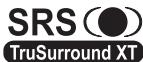 SAMSUNG LE-32R81W - Réglage du TruSurround XT (SRS TS XT) - 1