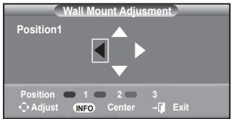 SAMSUNG LE-32R81W - Display Modes - 7