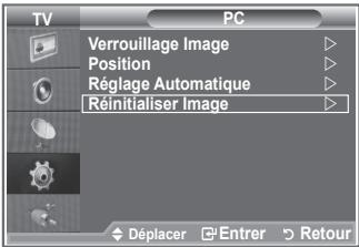 SAMSUNG LE-32R81W - Réglage automatique de l'écran PC - 2
