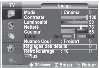 SAMSUNG LE-32R81W - Vous pouvez selectionner la nuance de couleur la plus agreable au regard. - 1