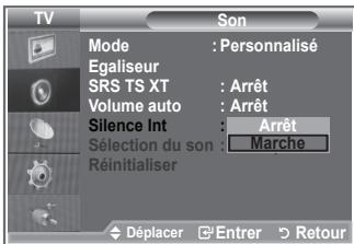 SAMSUNG LE-32R81W - Selection de Silence Int. - 2